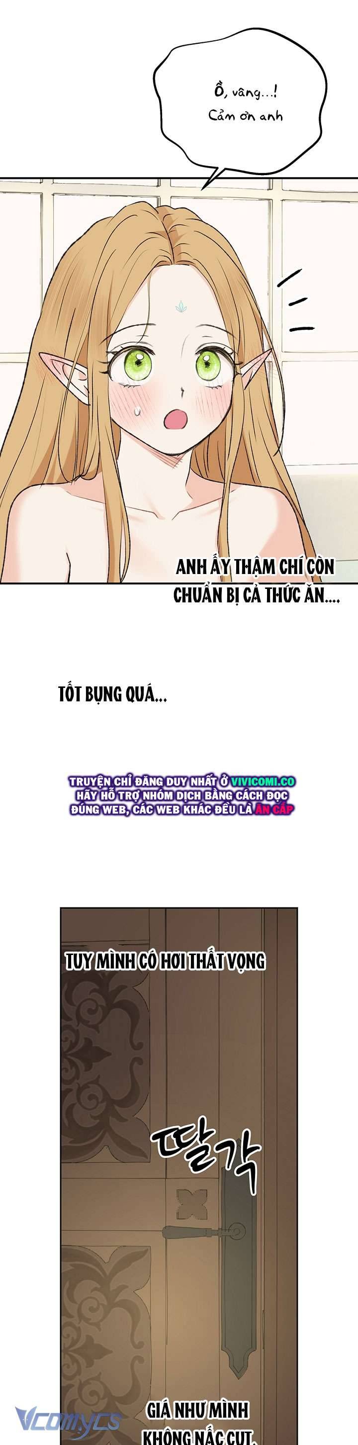 Người Tình Của Yêu Tinh Chapter 49 - Next 