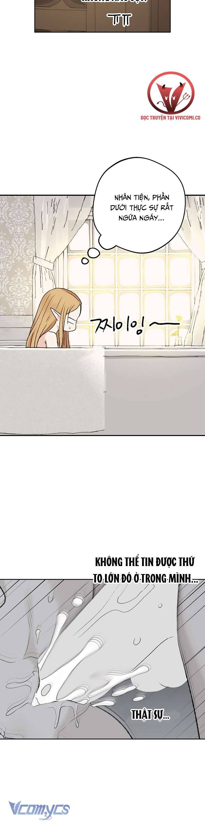 Người Tình Của Yêu Tinh Chapter 49 - Next 