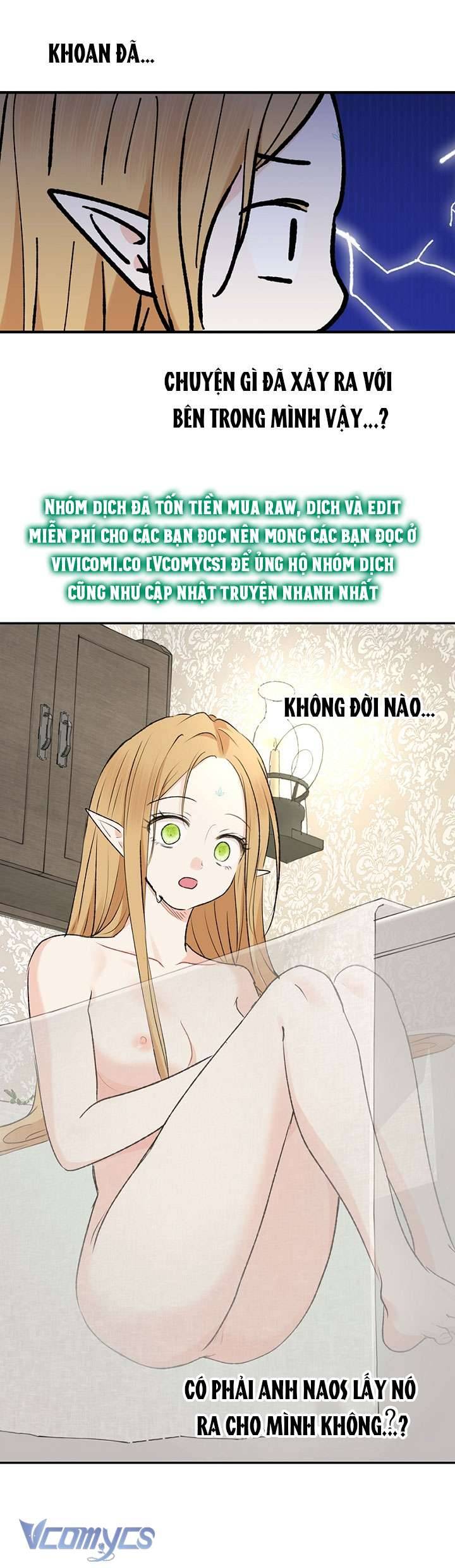 Người Tình Của Yêu Tinh Chapter 49 - Next 