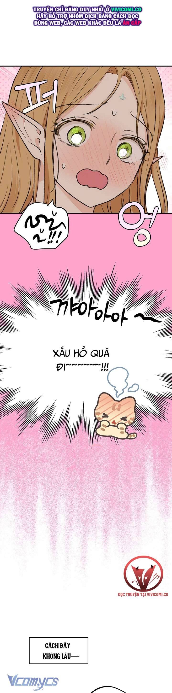 Người Tình Của Yêu Tinh Chapter 49 - Next 