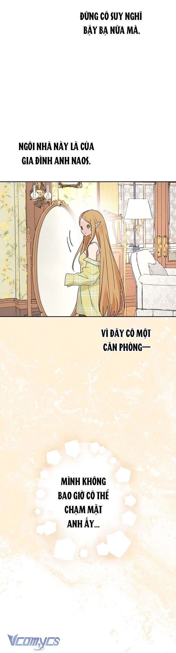 Người Tình Của Yêu Tinh Chapter 50 - Trang 2