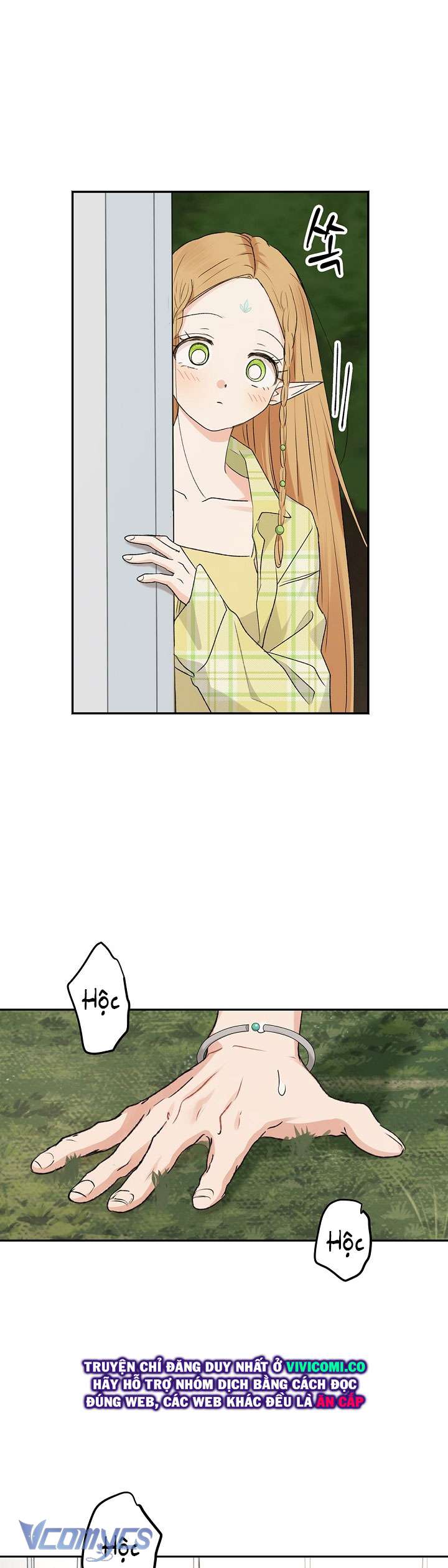 Người Tình Của Yêu Tinh Chapter 50 - Trang 2