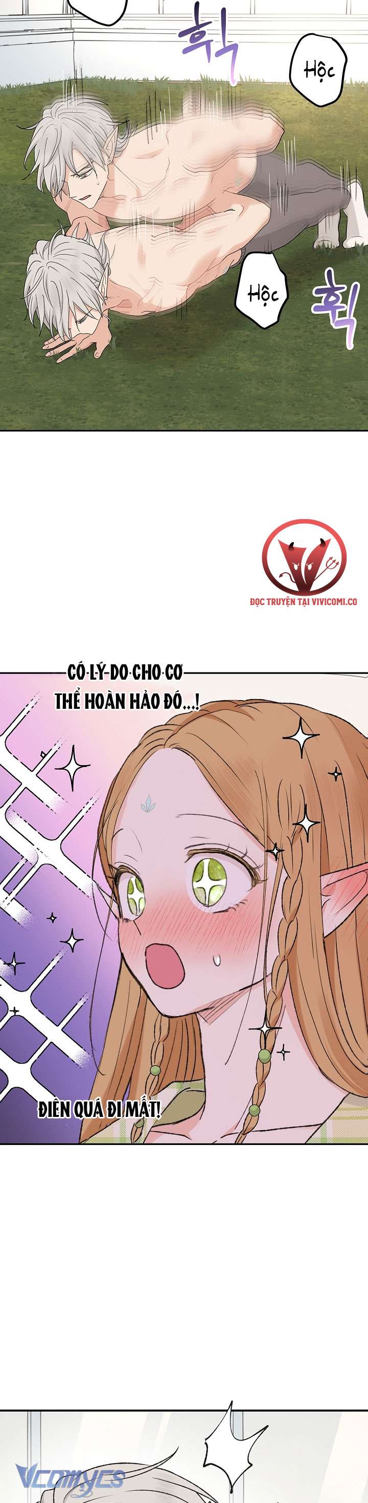 Người Tình Của Yêu Tinh Chapter 50 - Trang 2