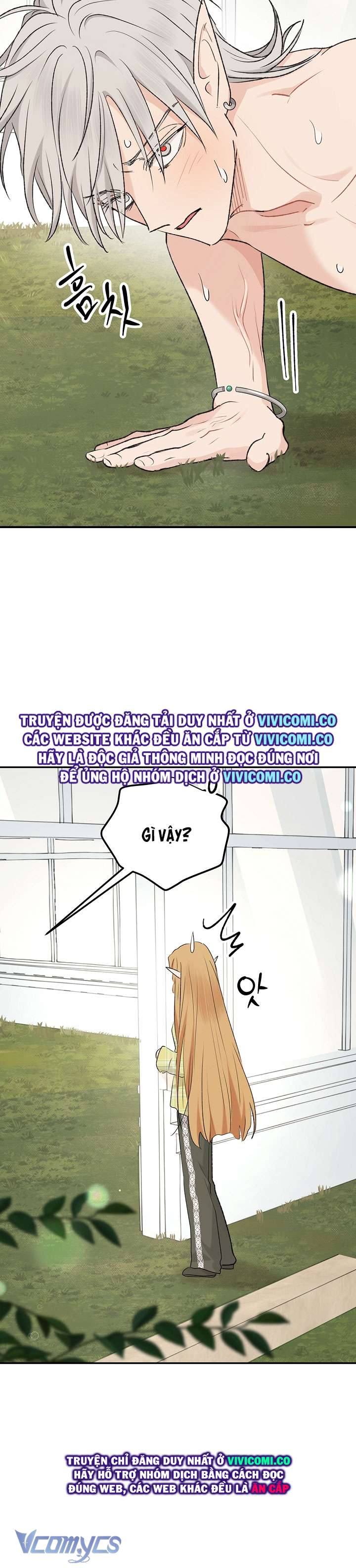 Người Tình Của Yêu Tinh Chapter 50 - Trang 2