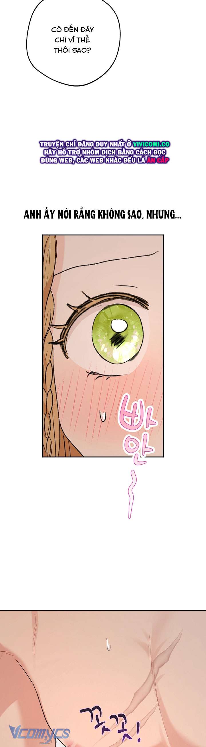 Người Tình Của Yêu Tinh Chapter 50 - Trang 2