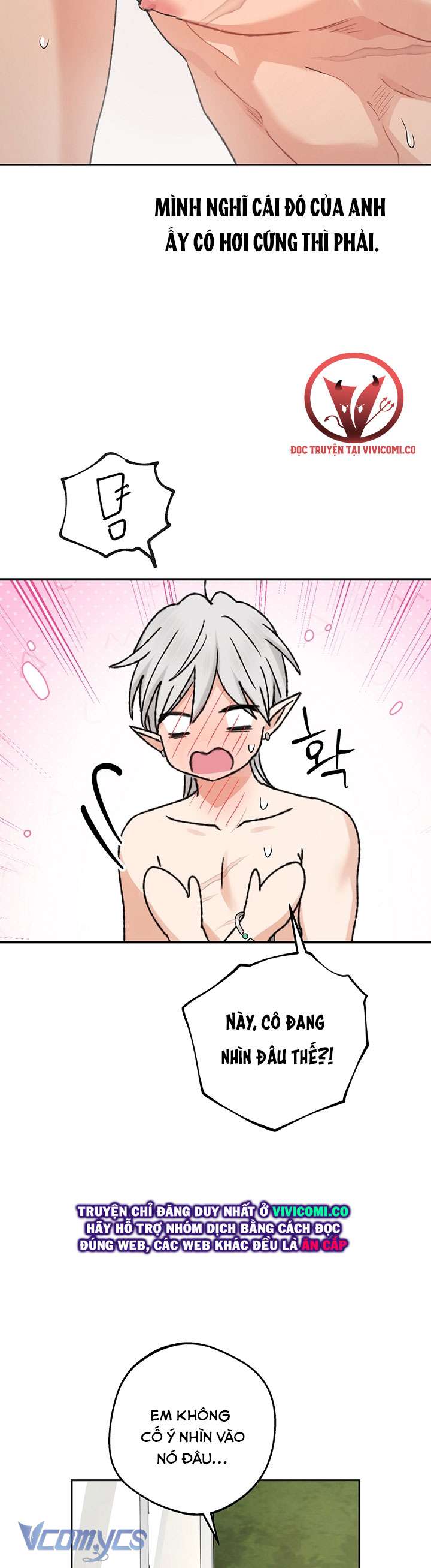 Người Tình Của Yêu Tinh Chapter 50 - Trang 2