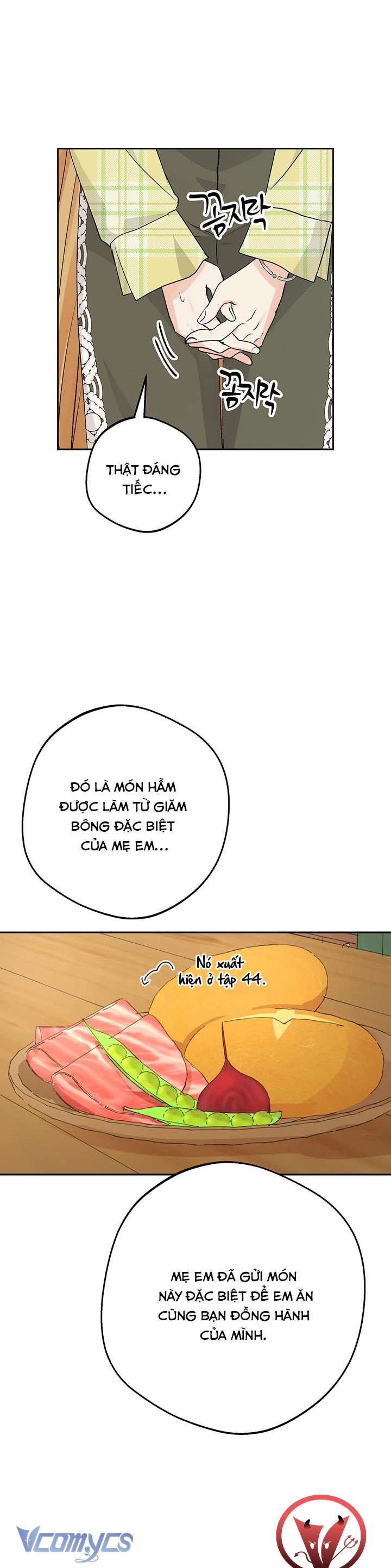 Người Tình Của Yêu Tinh Chapter 50 - Trang 2