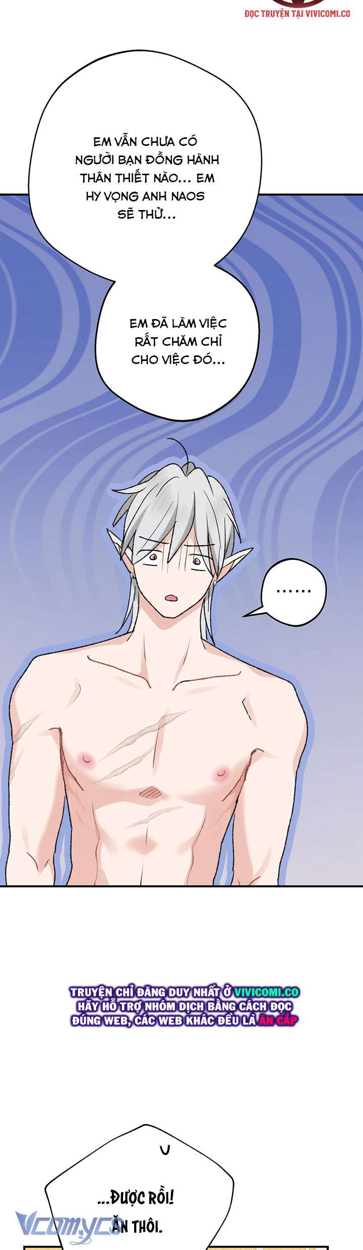 Người Tình Của Yêu Tinh Chapter 50 - Trang 2