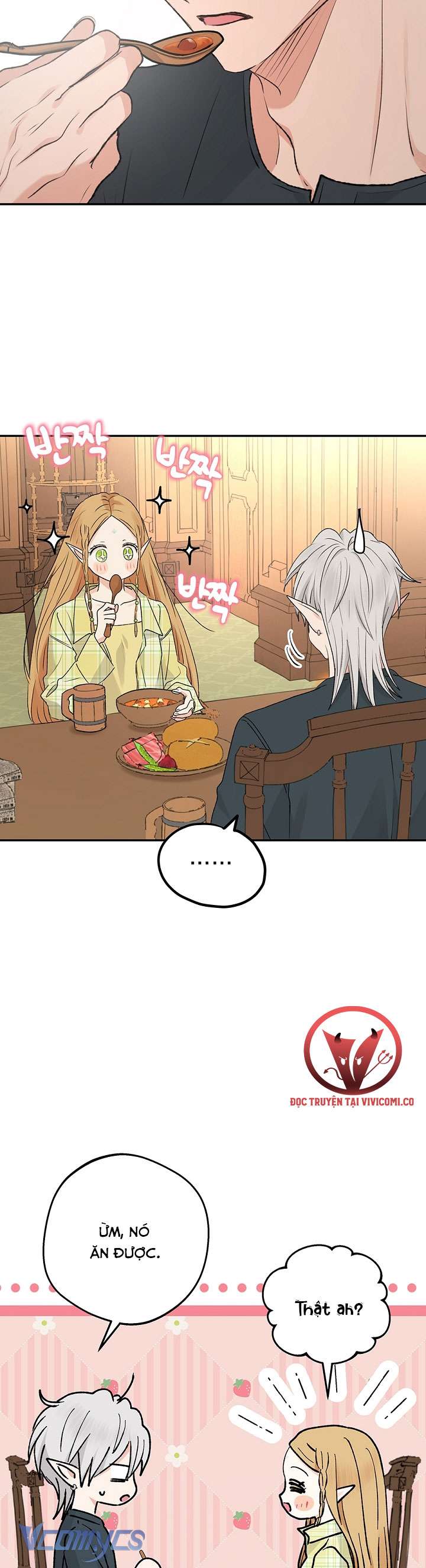 Người Tình Của Yêu Tinh Chapter 50 - Trang 2