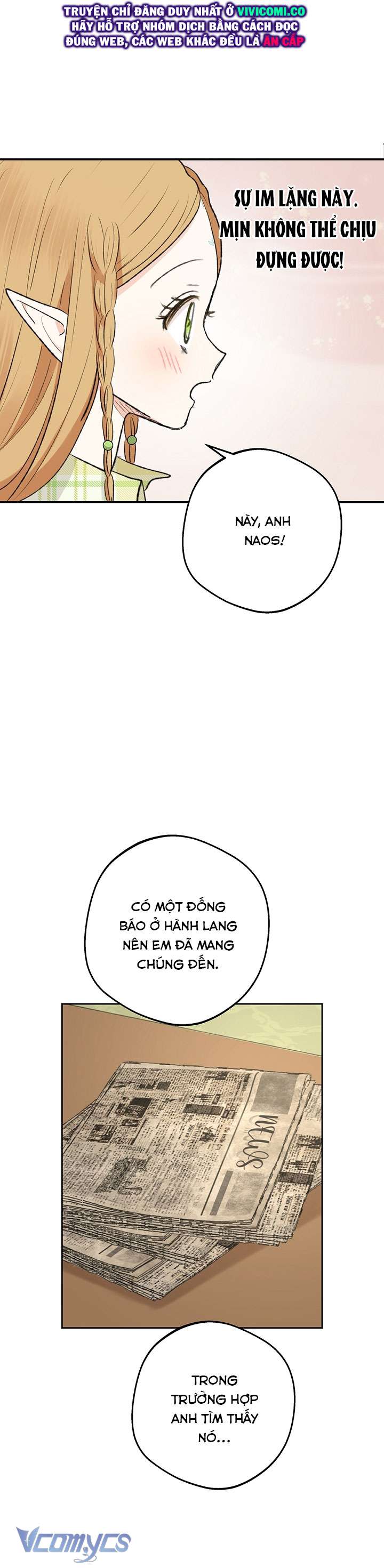 Người Tình Của Yêu Tinh Chapter 50 - Trang 2