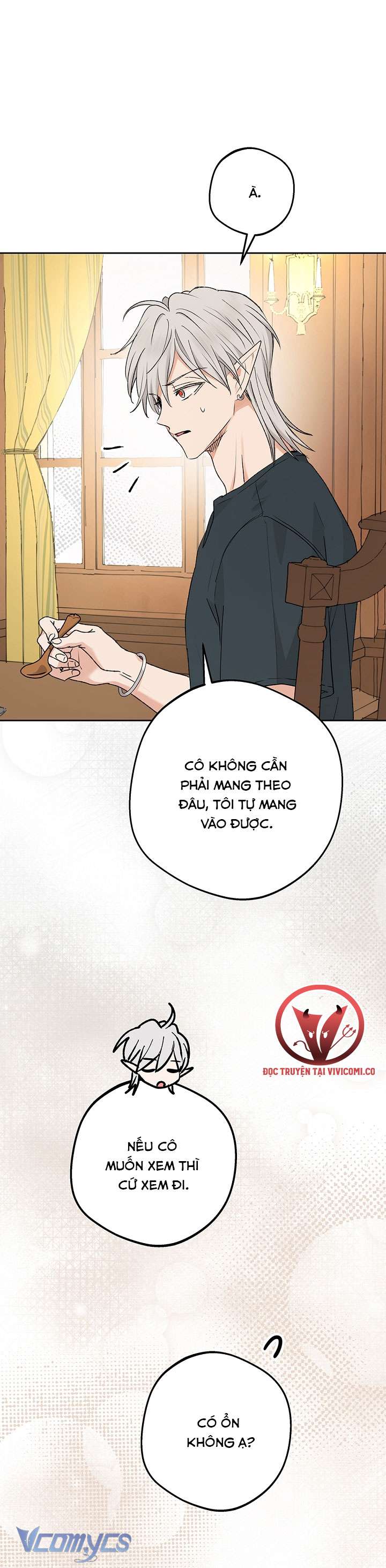 Người Tình Của Yêu Tinh Chapter 50 - Trang 2
