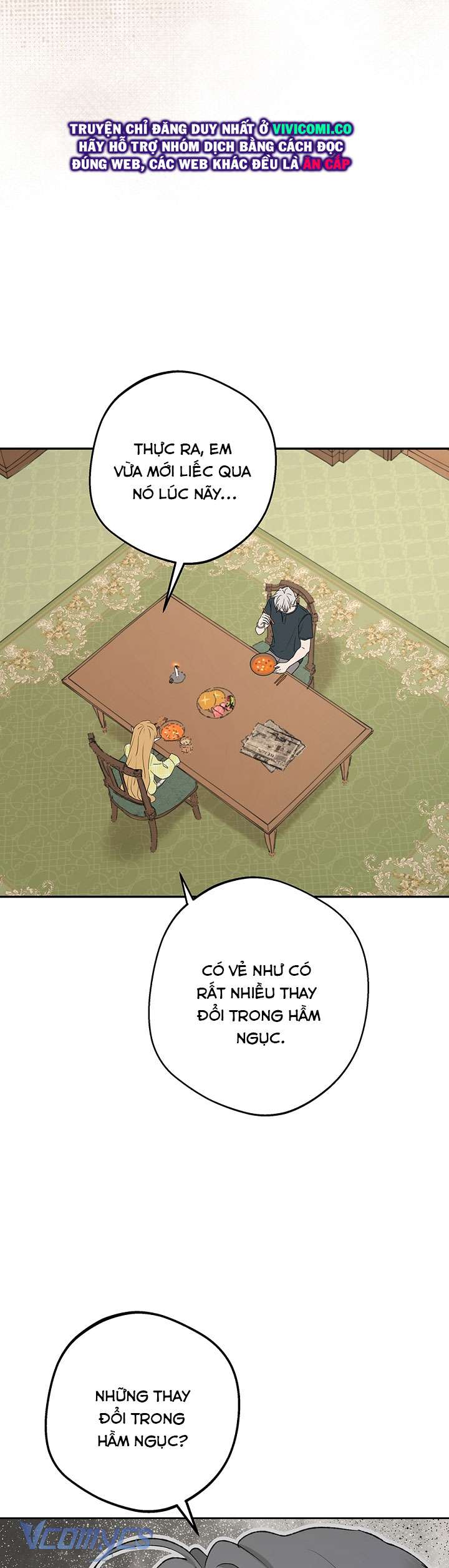 Người Tình Của Yêu Tinh Chapter 50 - Trang 2