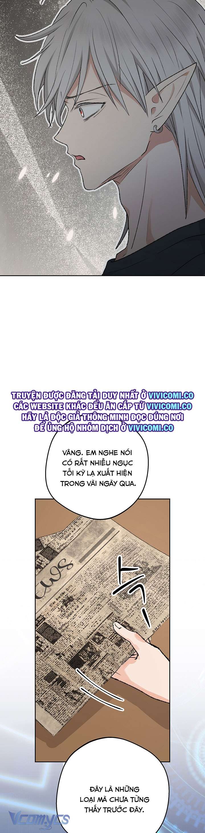 Người Tình Của Yêu Tinh Chapter 50 - Trang 2