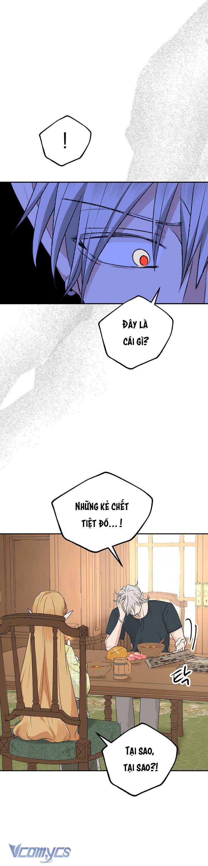 Người Tình Của Yêu Tinh Chapter 50 - Trang 2