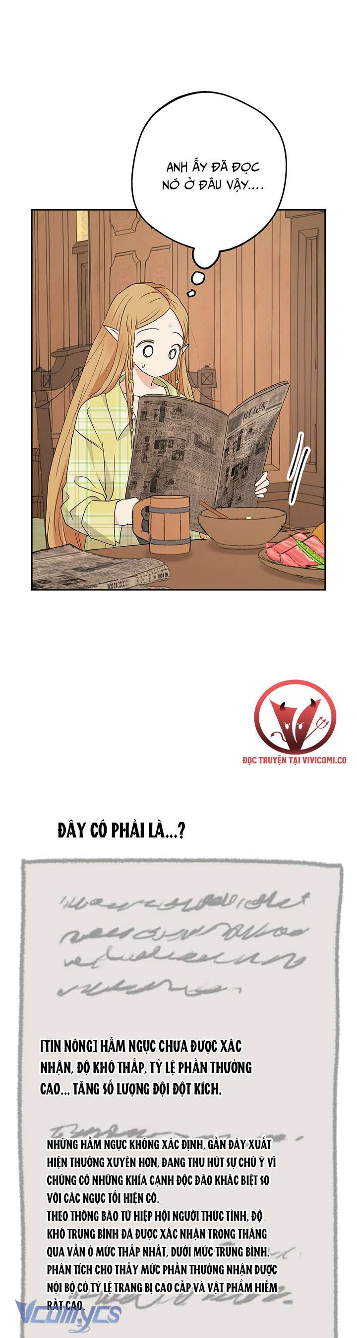 Người Tình Của Yêu Tinh Chapter 50 - Trang 2