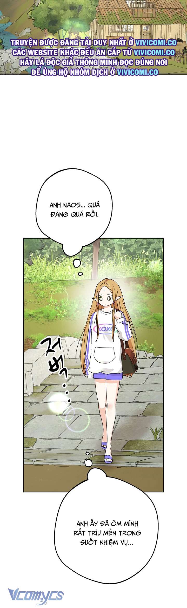Người Tình Của Yêu Tinh Chapter 50 - Trang 2