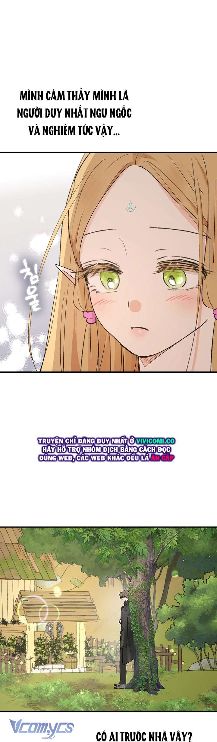 Người Tình Của Yêu Tinh Chapter 50 - Trang 2