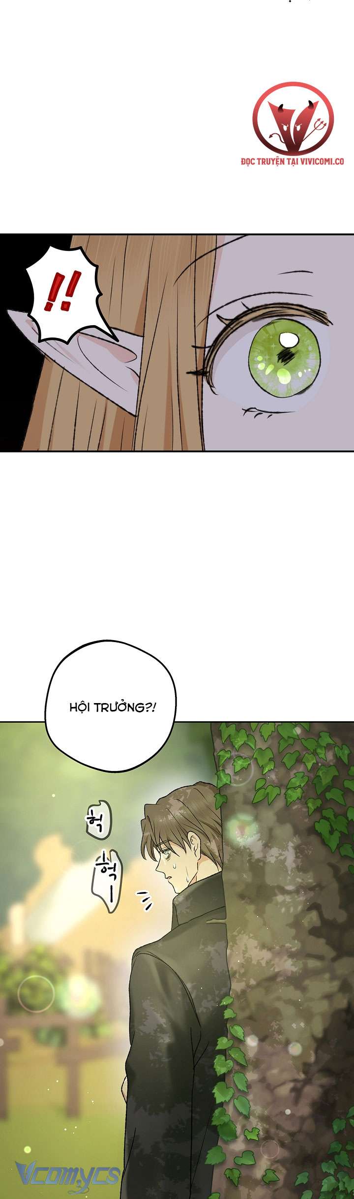Người Tình Của Yêu Tinh Chapter 50 - Trang 2