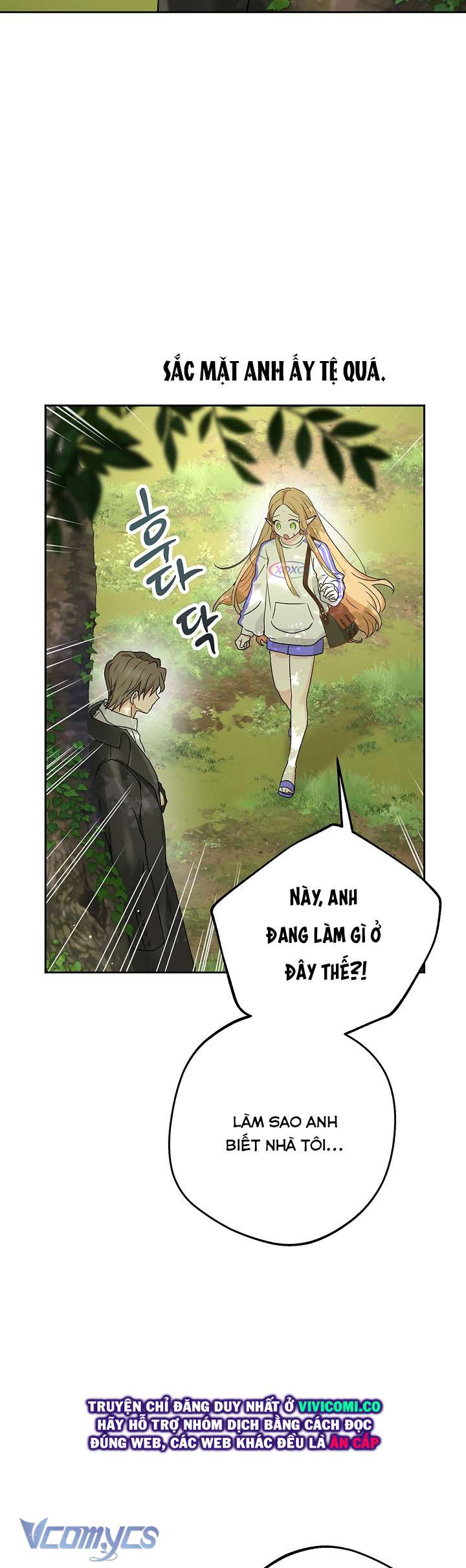 Người Tình Của Yêu Tinh Chapter 50 - Trang 2