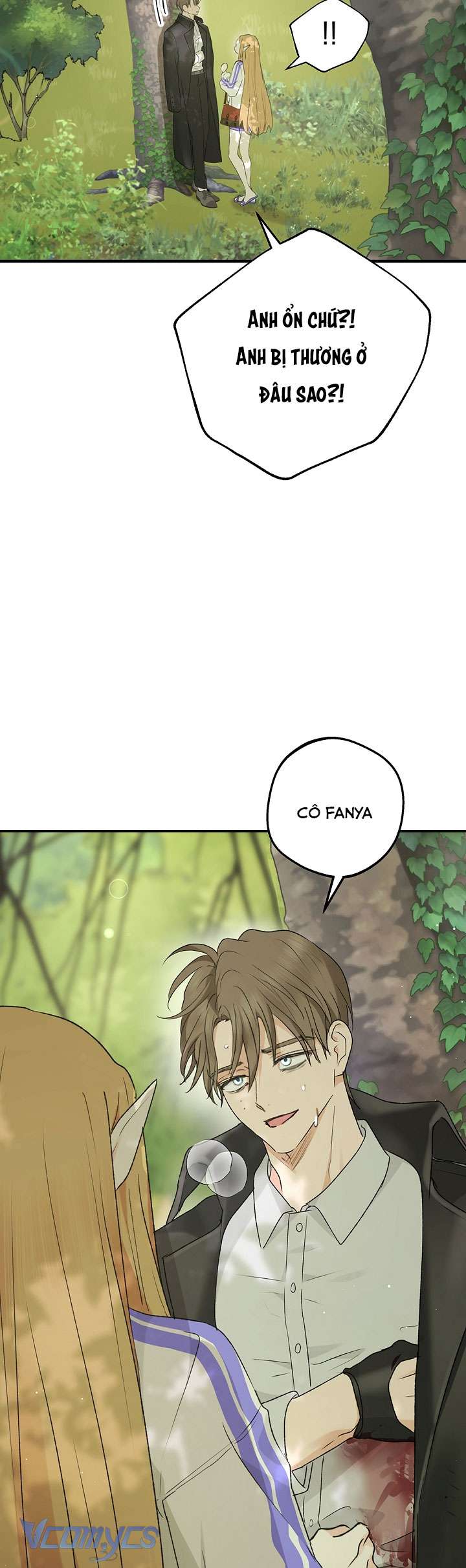 Người Tình Của Yêu Tinh Chapter 50 - Trang 2