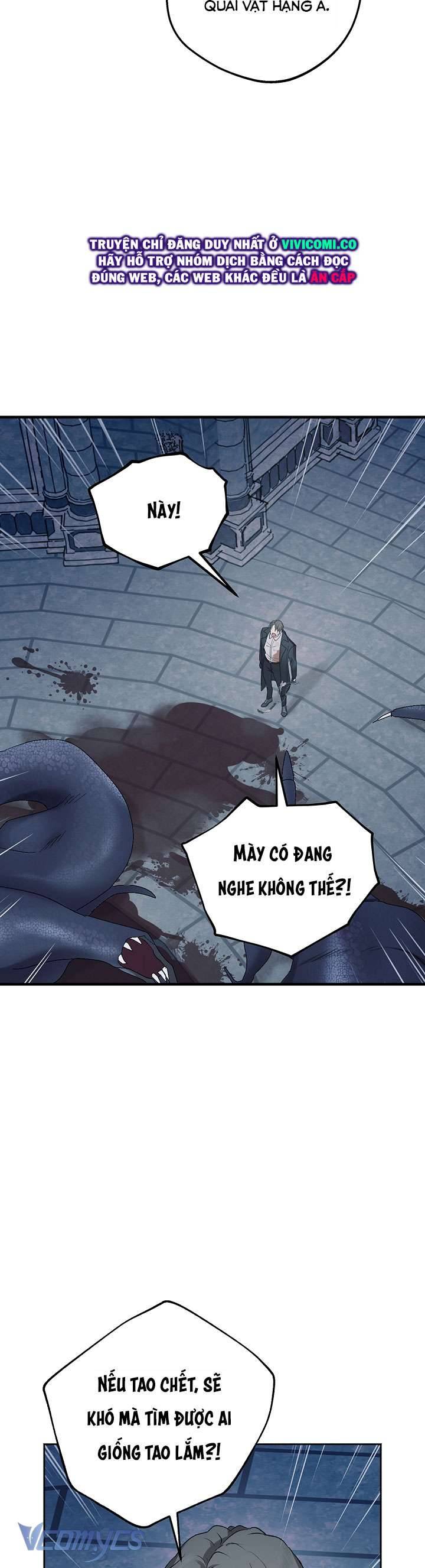 Người Tình Của Yêu Tinh Chapter 51 - Trang 2