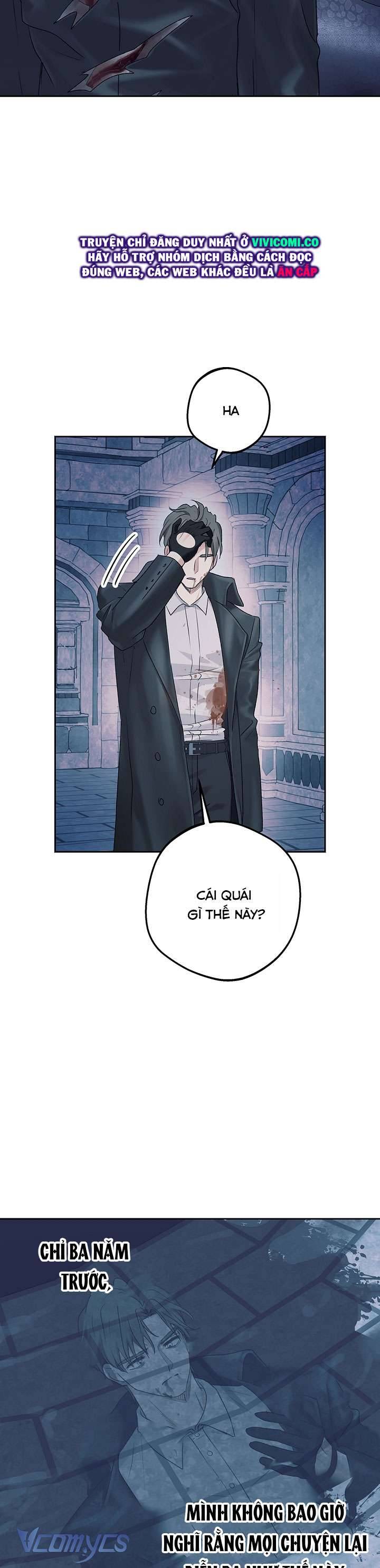 Người Tình Của Yêu Tinh Chapter 51 - Trang 2