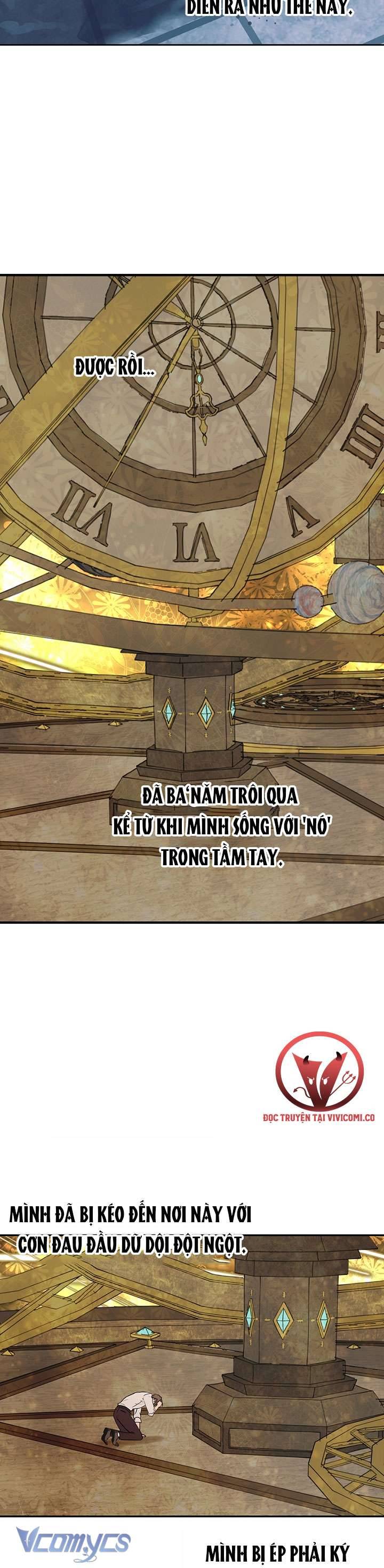 Người Tình Của Yêu Tinh Chapter 51 - Trang 2