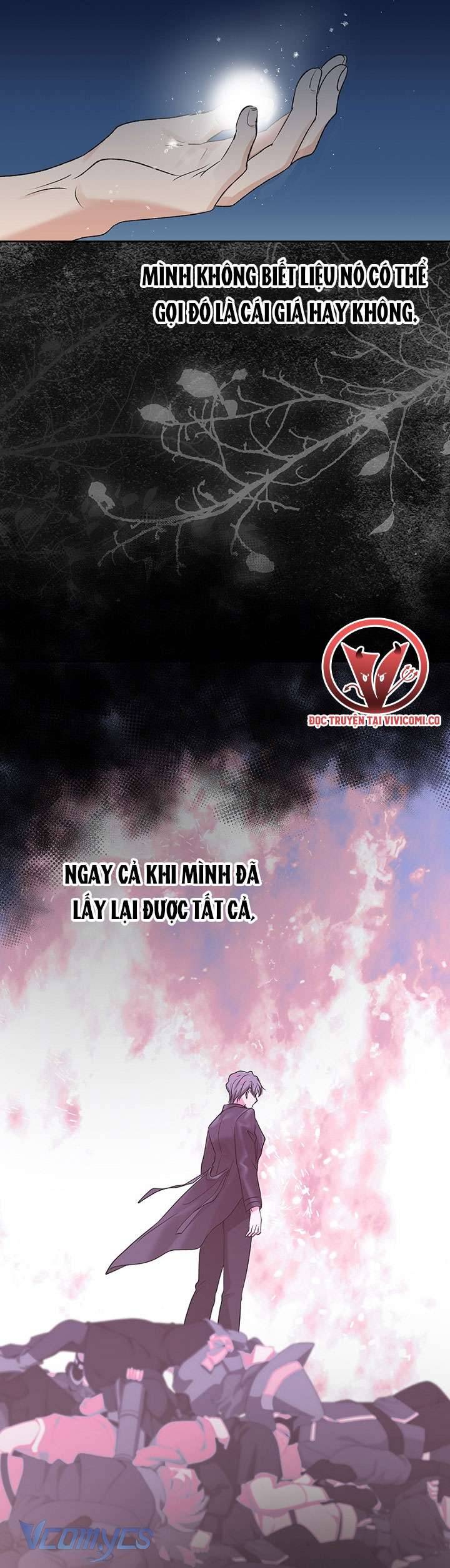 Người Tình Của Yêu Tinh Chapter 51 - Trang 2