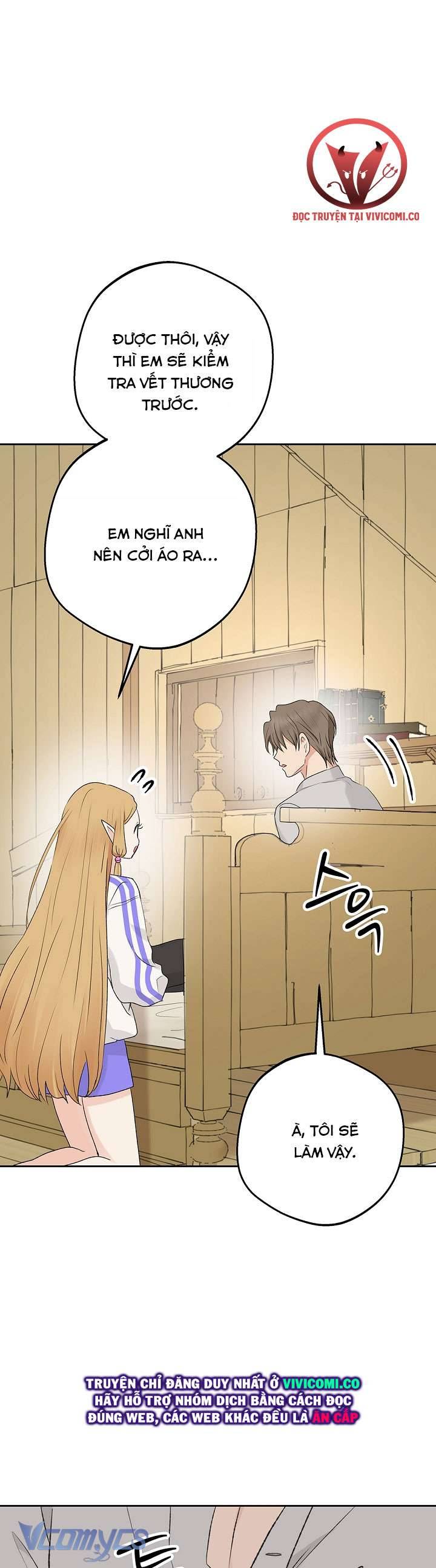 Người Tình Của Yêu Tinh Chapter 51 - Trang 2