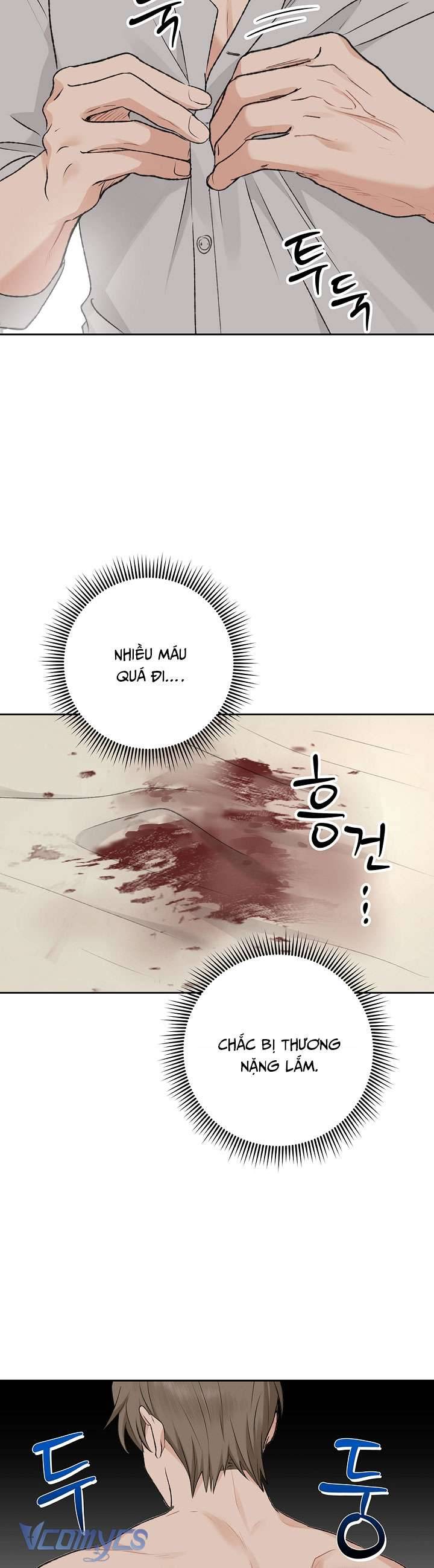 Người Tình Của Yêu Tinh Chapter 51 - Trang 2