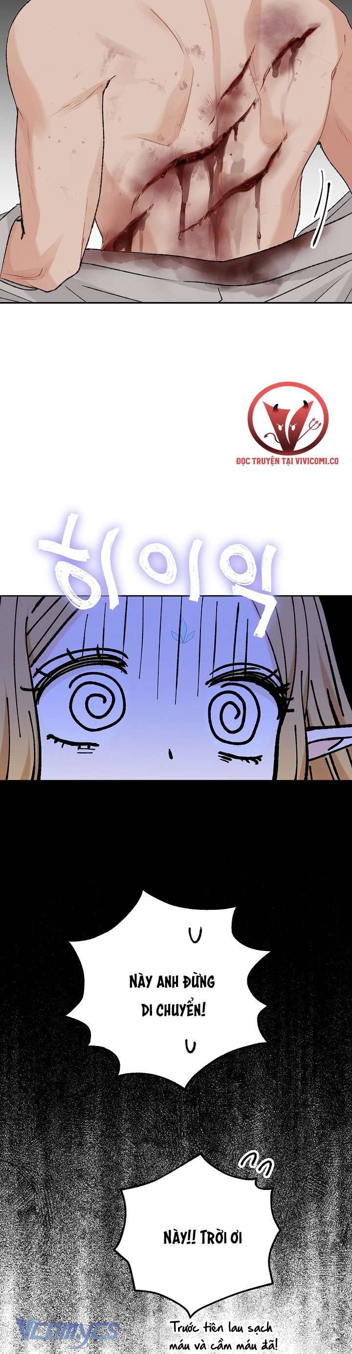 Người Tình Của Yêu Tinh Chapter 51 - Trang 2