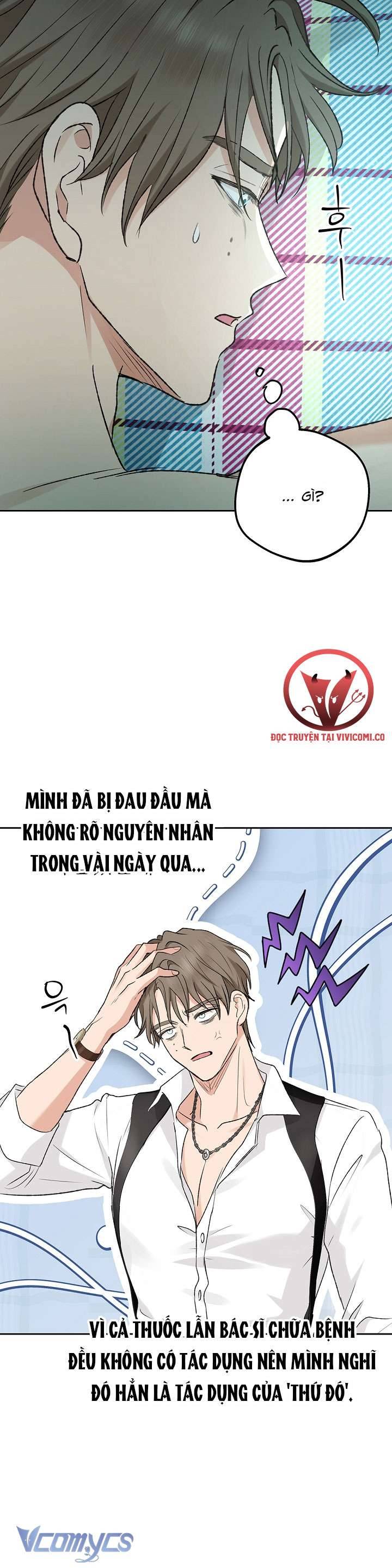 Người Tình Của Yêu Tinh Chapter 51 - Trang 2