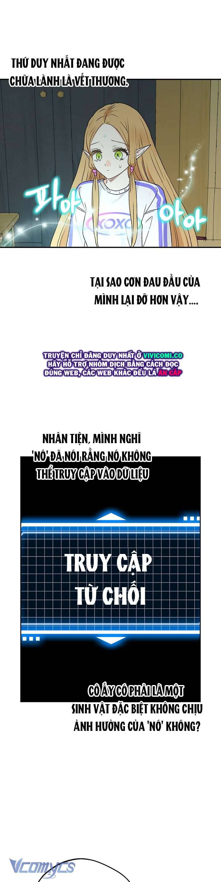 Người Tình Của Yêu Tinh Chapter 51 - Trang 2