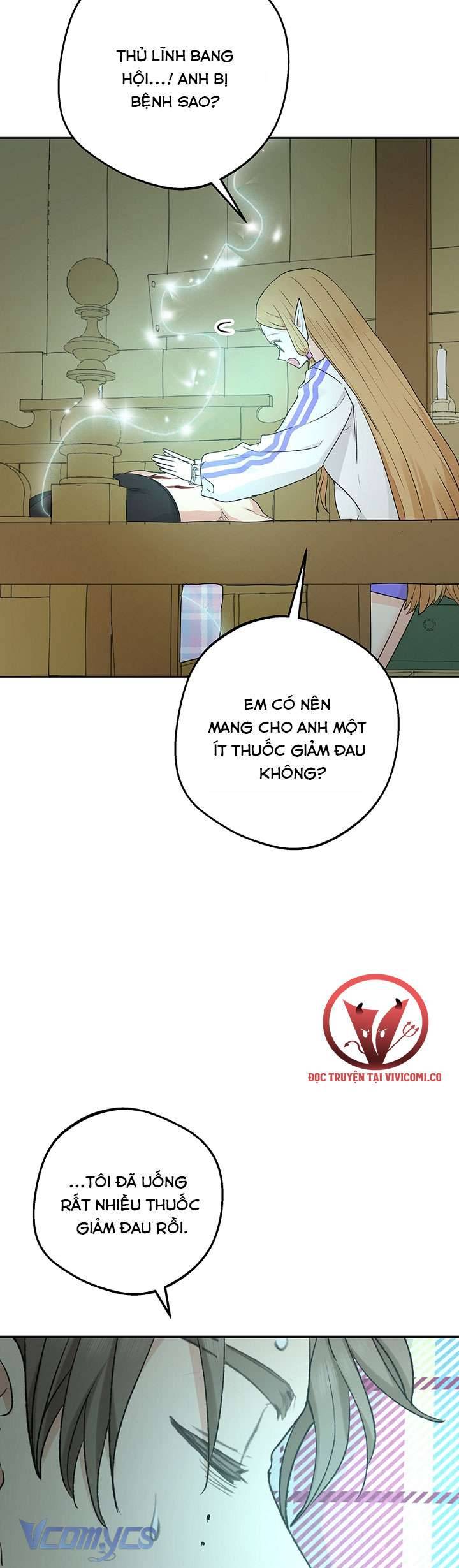 Người Tình Của Yêu Tinh Chapter 51 - Trang 2
