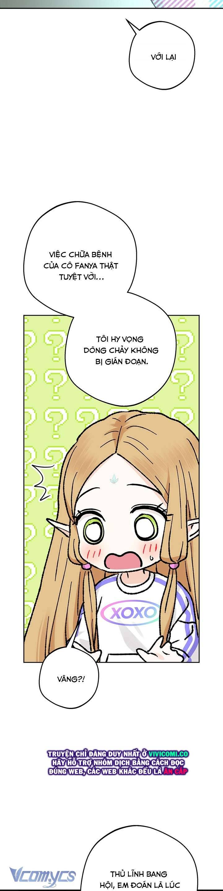 Người Tình Của Yêu Tinh Chapter 51 - Trang 2