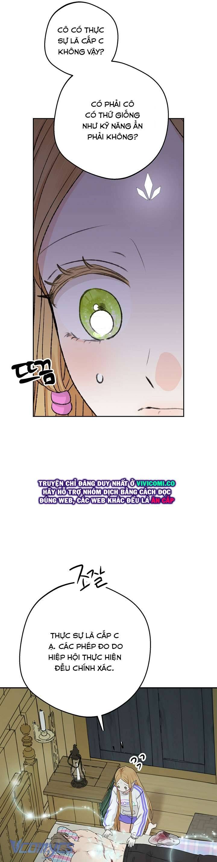 Người Tình Của Yêu Tinh Chapter 51 - Trang 2