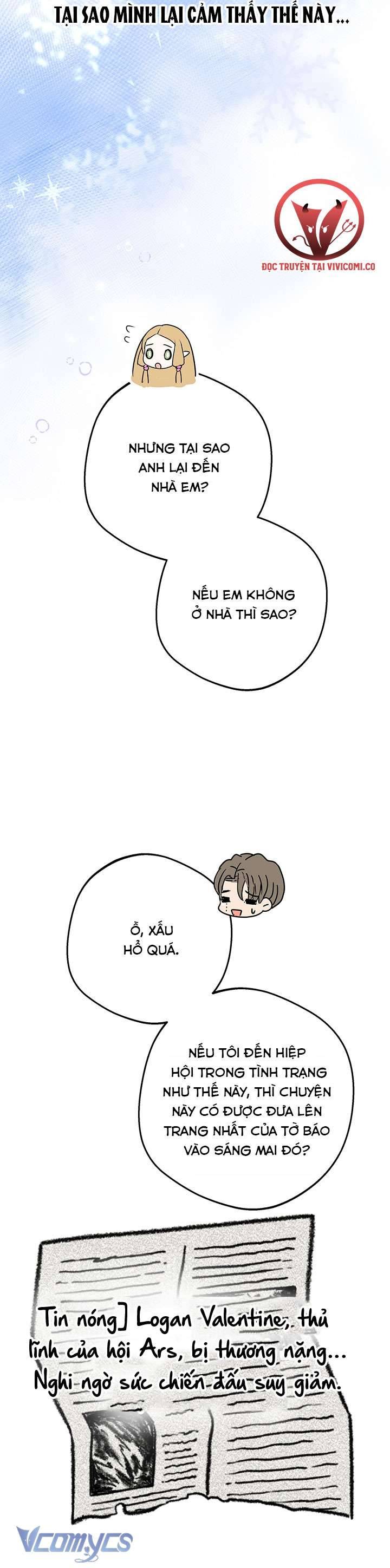 Người Tình Của Yêu Tinh Chapter 51 - Trang 2