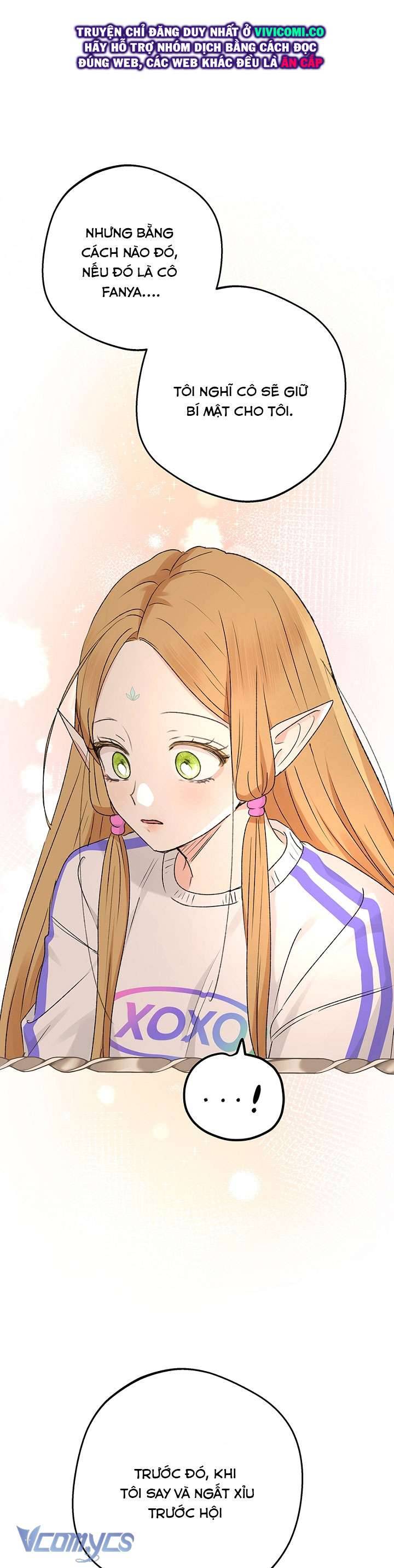 Người Tình Của Yêu Tinh Chapter 51 - Trang 2