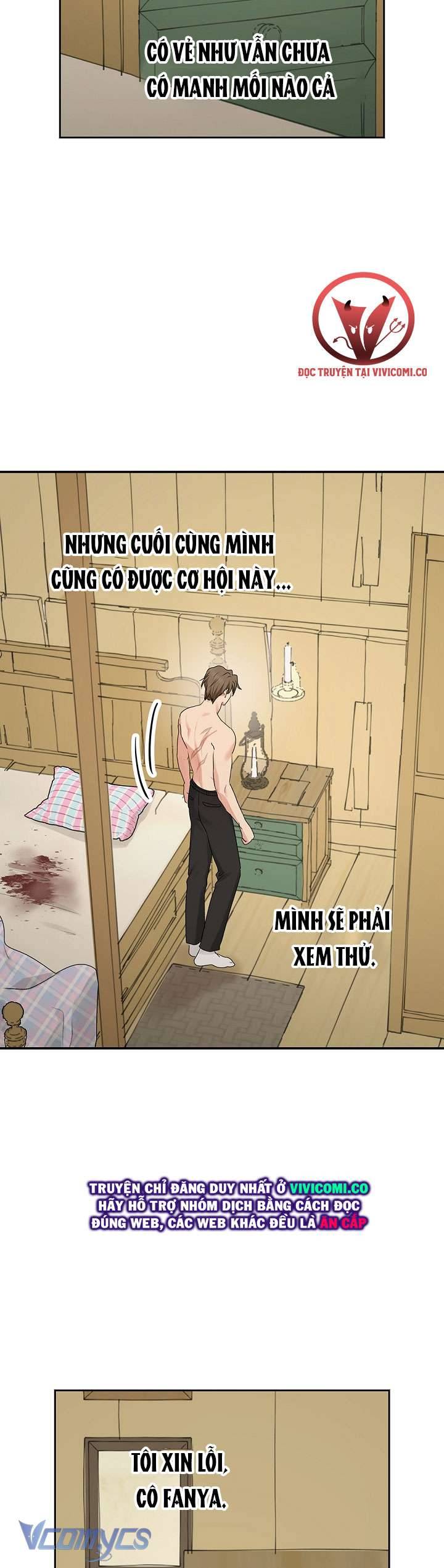 Người Tình Của Yêu Tinh Chapter 51 - Trang 2