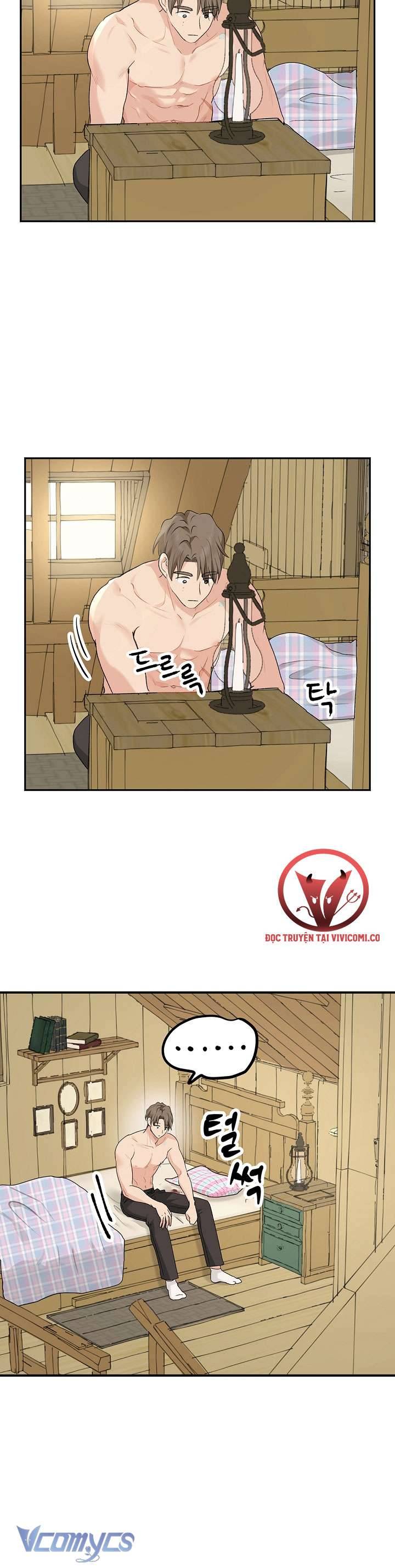 Người Tình Của Yêu Tinh Chapter 51 - Trang 2