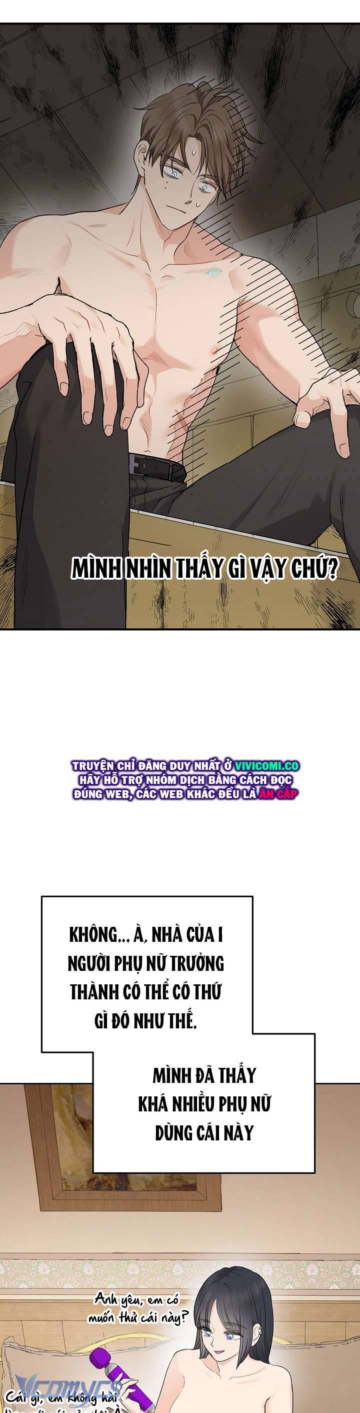 Người Tình Của Yêu Tinh Chapter 51 - Trang 2