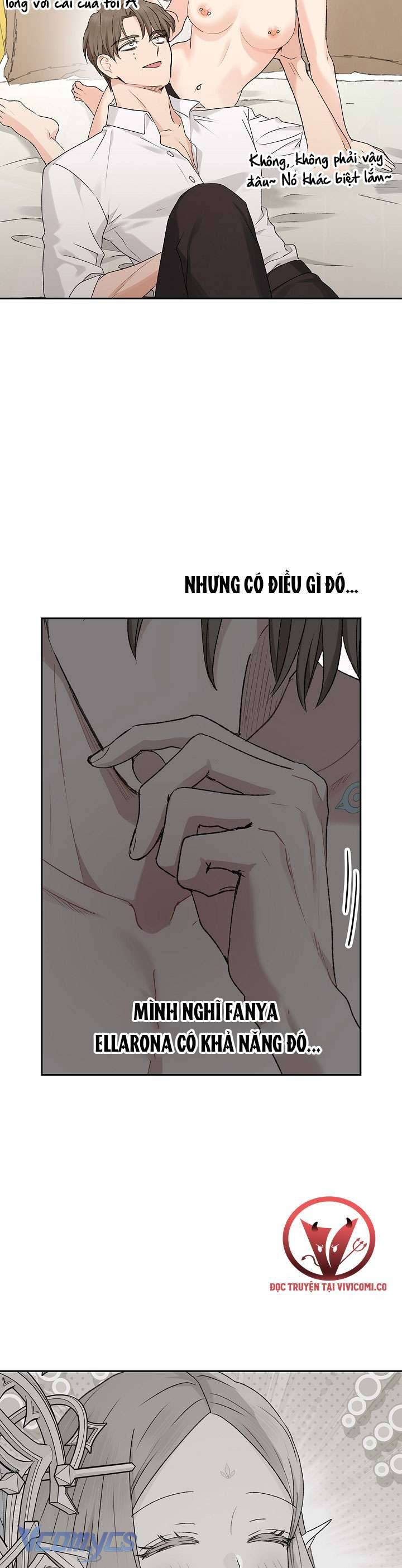 Người Tình Của Yêu Tinh Chapter 51 - Trang 2