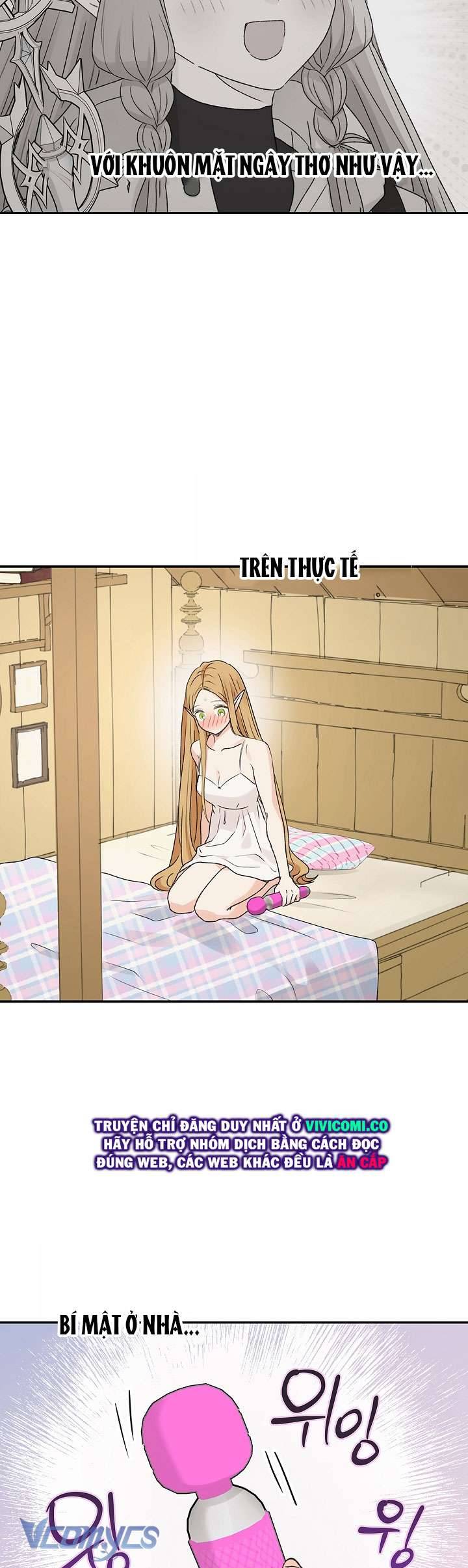 Người Tình Của Yêu Tinh Chapter 51 - Trang 2