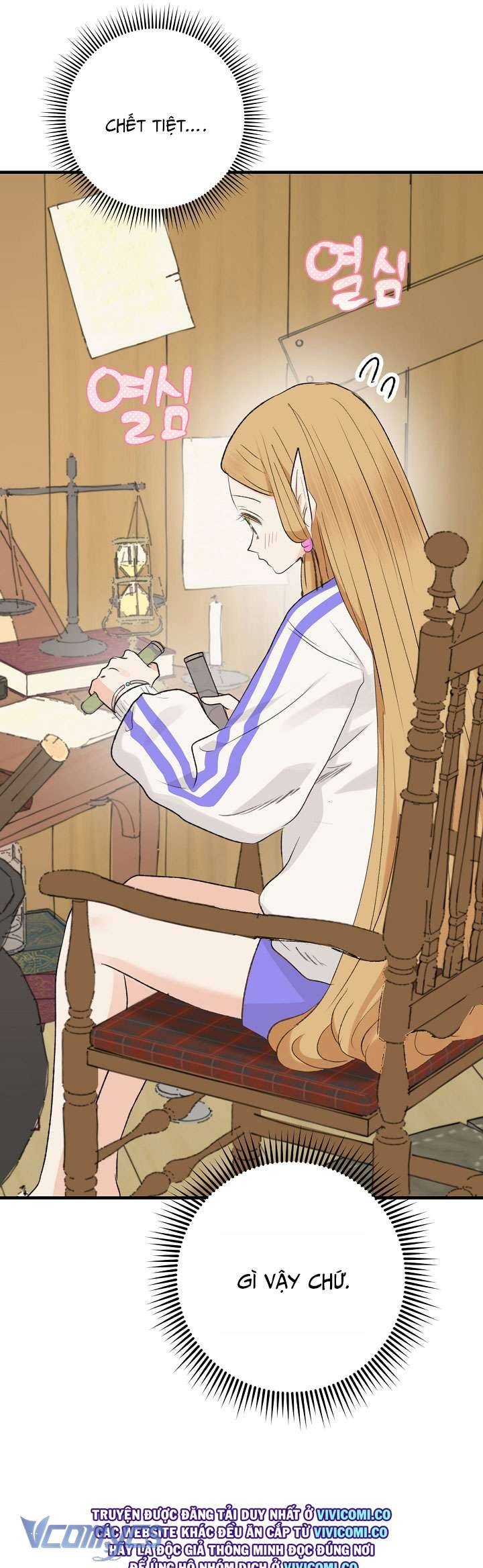 Người Tình Của Yêu Tinh Chapter 51 - Trang 2