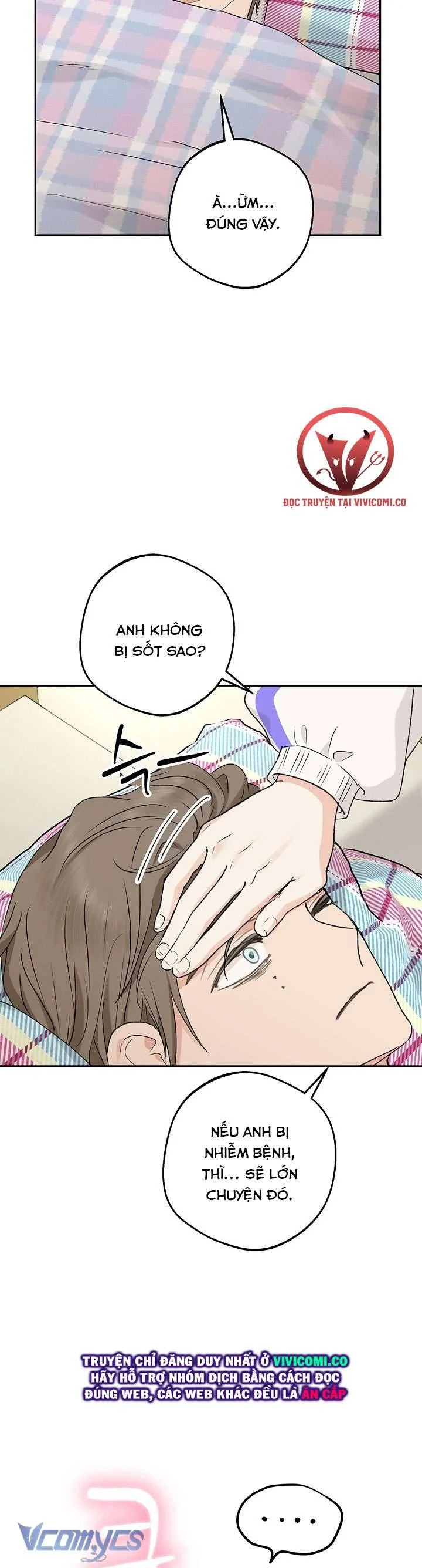 Người Tình Của Yêu Tinh Chapter 52 - Trang 2