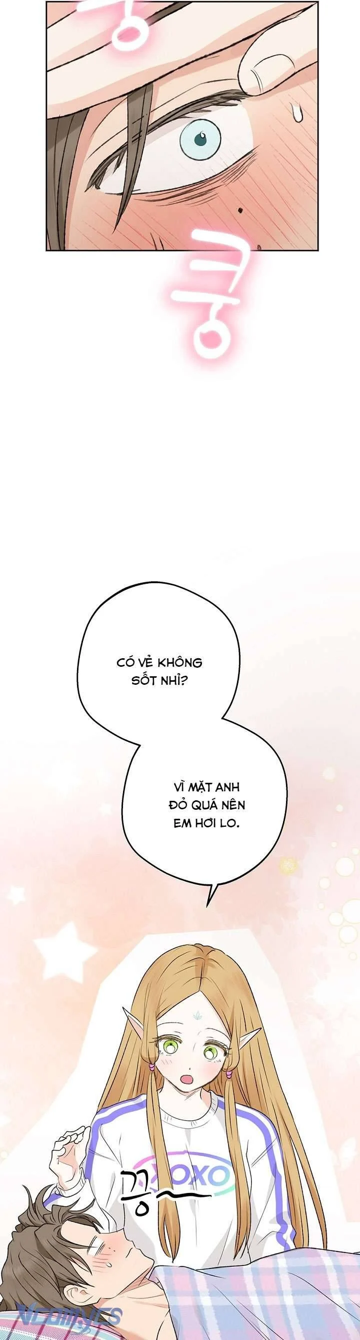 Người Tình Của Yêu Tinh Chapter 52 - Trang 2