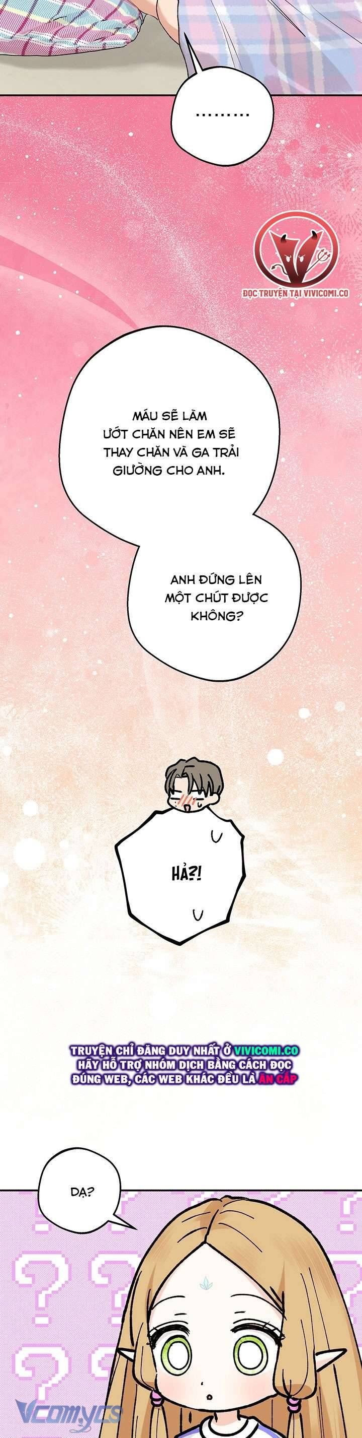 Người Tình Của Yêu Tinh Chapter 52 - Trang 2