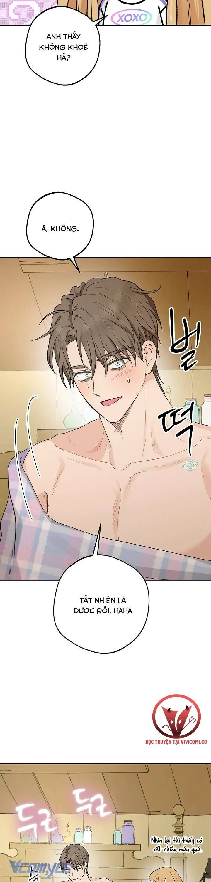 Người Tình Của Yêu Tinh Chapter 52 - Trang 2