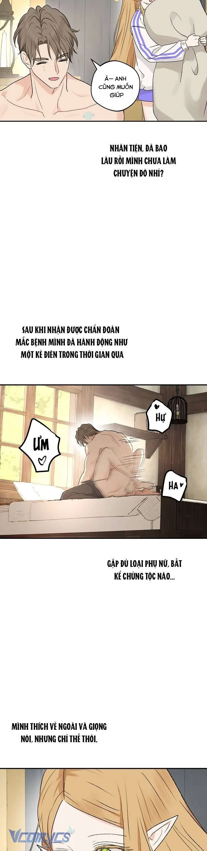 Người Tình Của Yêu Tinh Chapter 52 - Trang 2