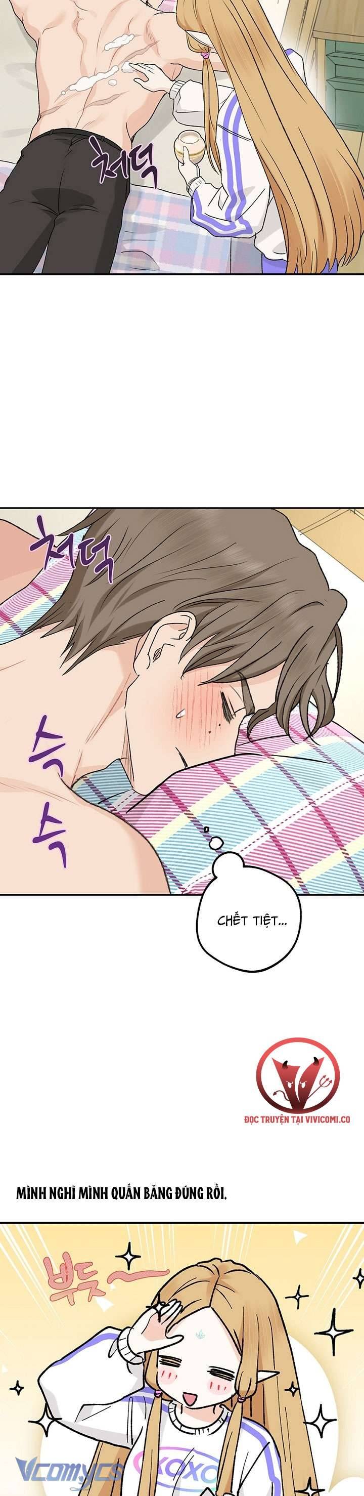 Người Tình Của Yêu Tinh Chapter 52 - Trang 2